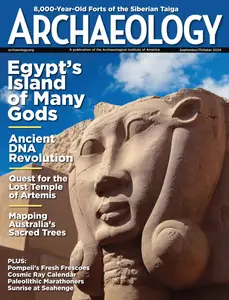 Archaeology - September-October 2024