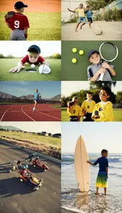 Kids & Sports