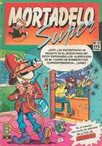 Super Mortadelo - Revista (7 núms)
