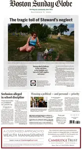 The Boston Globe - 8 September 2024