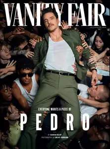 Vanity Fair USA - July/August 2025