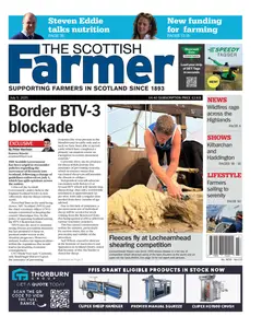 The Scottish Farmer - July 5, 2025