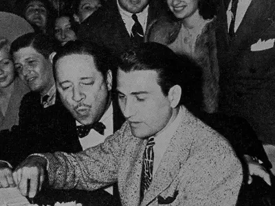 Artie Shaw: Time Is All You've Got (1985)