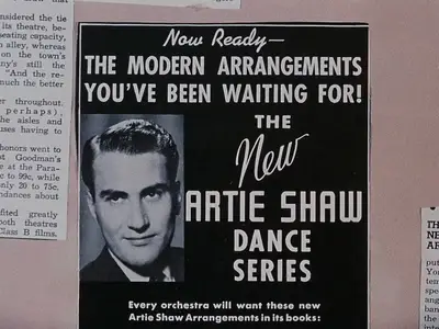 Artie Shaw: Time Is All You've Got (1985)