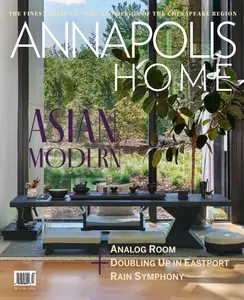 Annapolis Home - March-April 2026