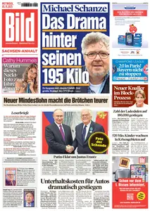 Bild Sachsen-Anhalt - 5 November 2025