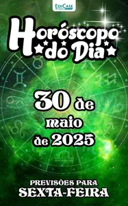 Horóscopo do Dia - 29 Maio 2025