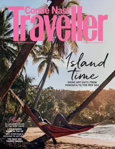 Conde Nast Traveller UK - September-October 2024