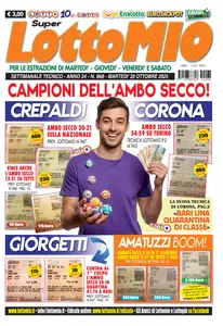 Lottomio del Giovedì - 28 Ottobre 2025