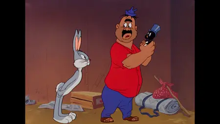 8 Ball Bunny (1950)