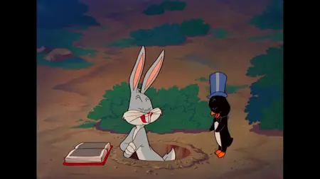 8 Ball Bunny (1950)