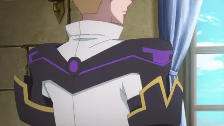 Tsuyokute New Saga - 08