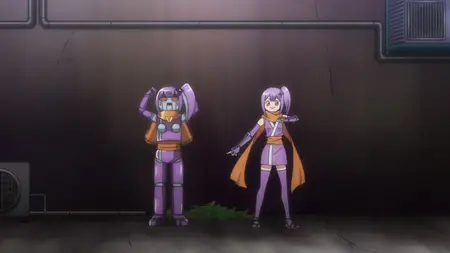 Ninja to Koroshiya no Futarigurashi - 05