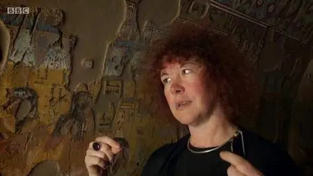 BBC - Ancient Egypt: Life and Death in the Valley of the Kings (2013)