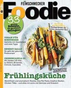 Foodie Germany – März 2021