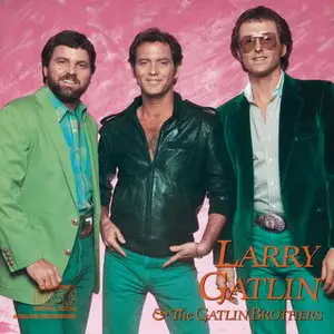 Larry Gatlin & The Gatlin Brothers Band - 17 Greatest Hits (1990)
