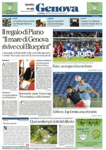 La Repubblica Genova - 24.09.2015