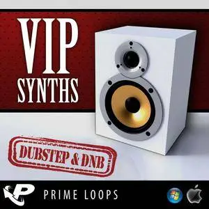 Prime Loops VIP Synths Dubstep and DnB Edition WAV