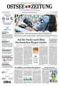 Ostsee Zeitung Grevesmühlener Zeitung - 26. April 2018