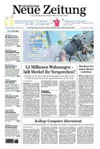 Gelnhäuser Neue Zeitung - 17. September 2018