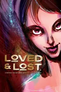 A Wave Blue World-Loved And Lost 2020 Hybrid Comic eBook