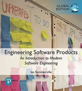 Engineering Software Products: An Introduction to Modern Software Engineering [Repost]