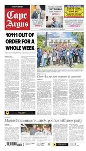 Cape Argus - 31 January 2024