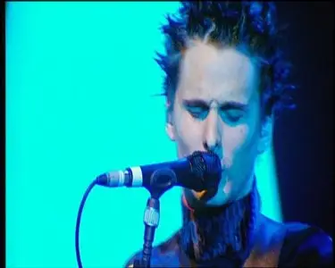 Muse: Hullabaloo - Live At Le Zenith, Paris (2003) 2xDVD