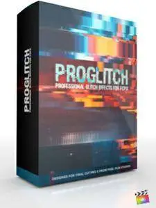 ProGlitch - Professional Glitch Effects for FCPX