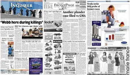 Philippine Daily Inquirer – June 29, 2011
