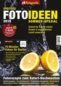 c’t Digitale Fotografie Spezial - Sommer 2019