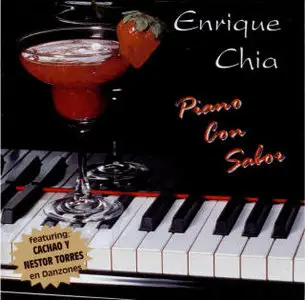Enrique Chia - Piano con Sabor    (1996)