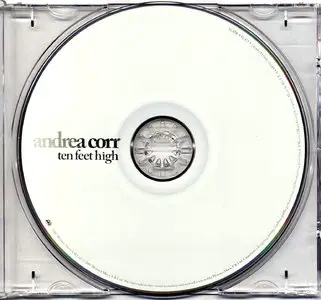 Andrea Corr - Ten Feet High (2007) [Repost]