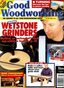 Good Woodworking #31 (May 1995)