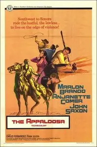 The Appaloosa (1966)