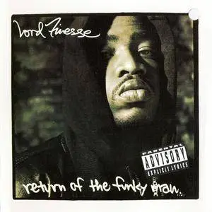 Lord Finesse - Return Of The Funky Man (1992) {Giant/Reprise} **[RE-UP]**