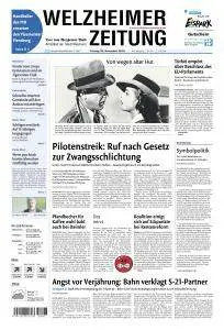 Welzheimer Zeitung - 25 November 2016