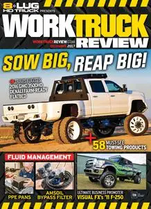 8-Lug HD Truck – 03 November 2017