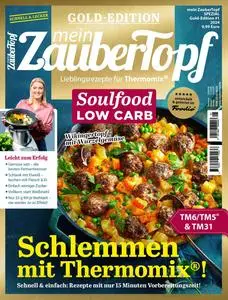 mein ZauberTopf Gold-Edition - Januar 2024