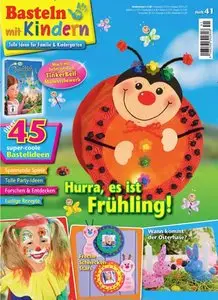 Basteln mit Kindern Magazin No 41 2011