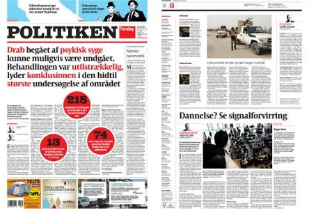 Politiken – 25. april 2019