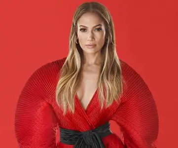 Jennifer Lopez by Camilla Akrans for Harper's Bazaar US February 2019
