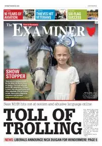 The Examiner - March 1, 2021