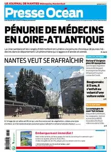 Presse Océan Nantes – 26 juillet 2021