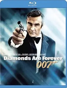 James Bond (1962-2008) Movie Pack