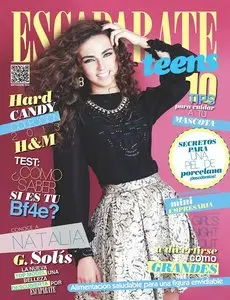 Escaparate Teens - Septiembre 2013