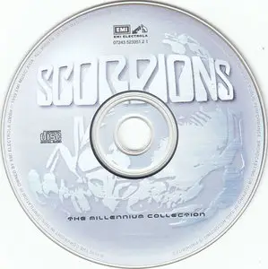 Scorpions - The Millennium Collection (1999)