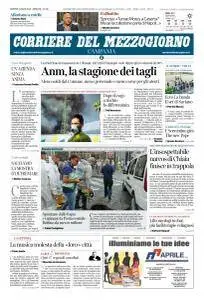 Corriere del Mezzogiorno Campania - 3 Luglio 2018