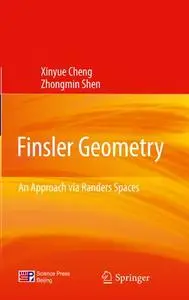 Finsler Geometry: An Approach via Randers Spaces
