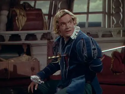 The Princess and the Pirate (1944)